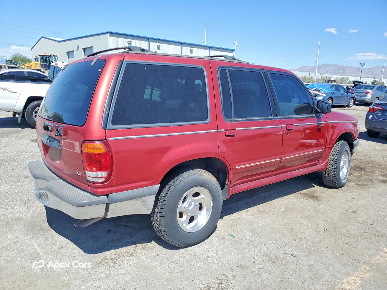 Ford Explorer 1998