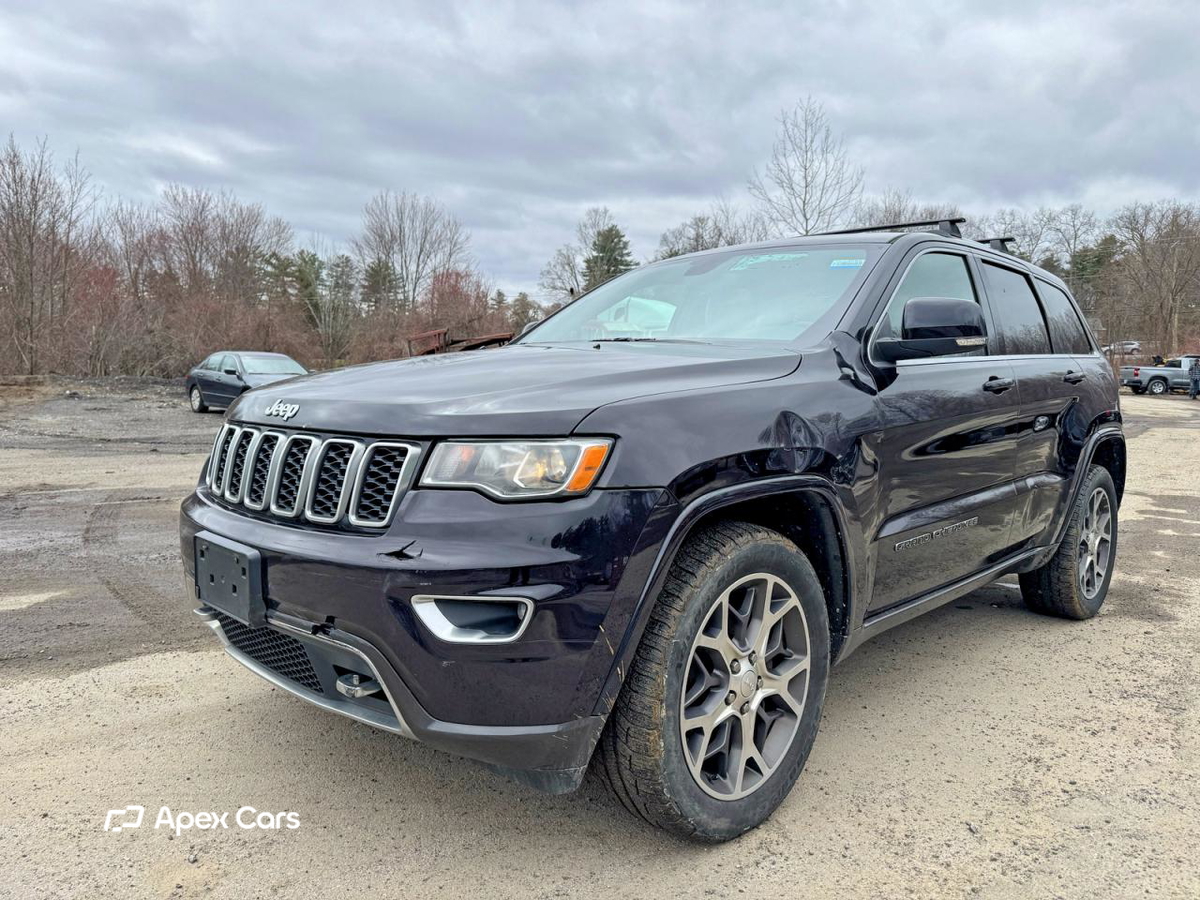 Jeep Cherokee 2018