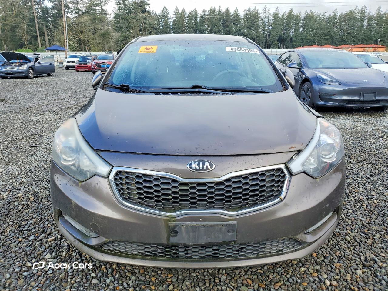 Kia Forte 2015