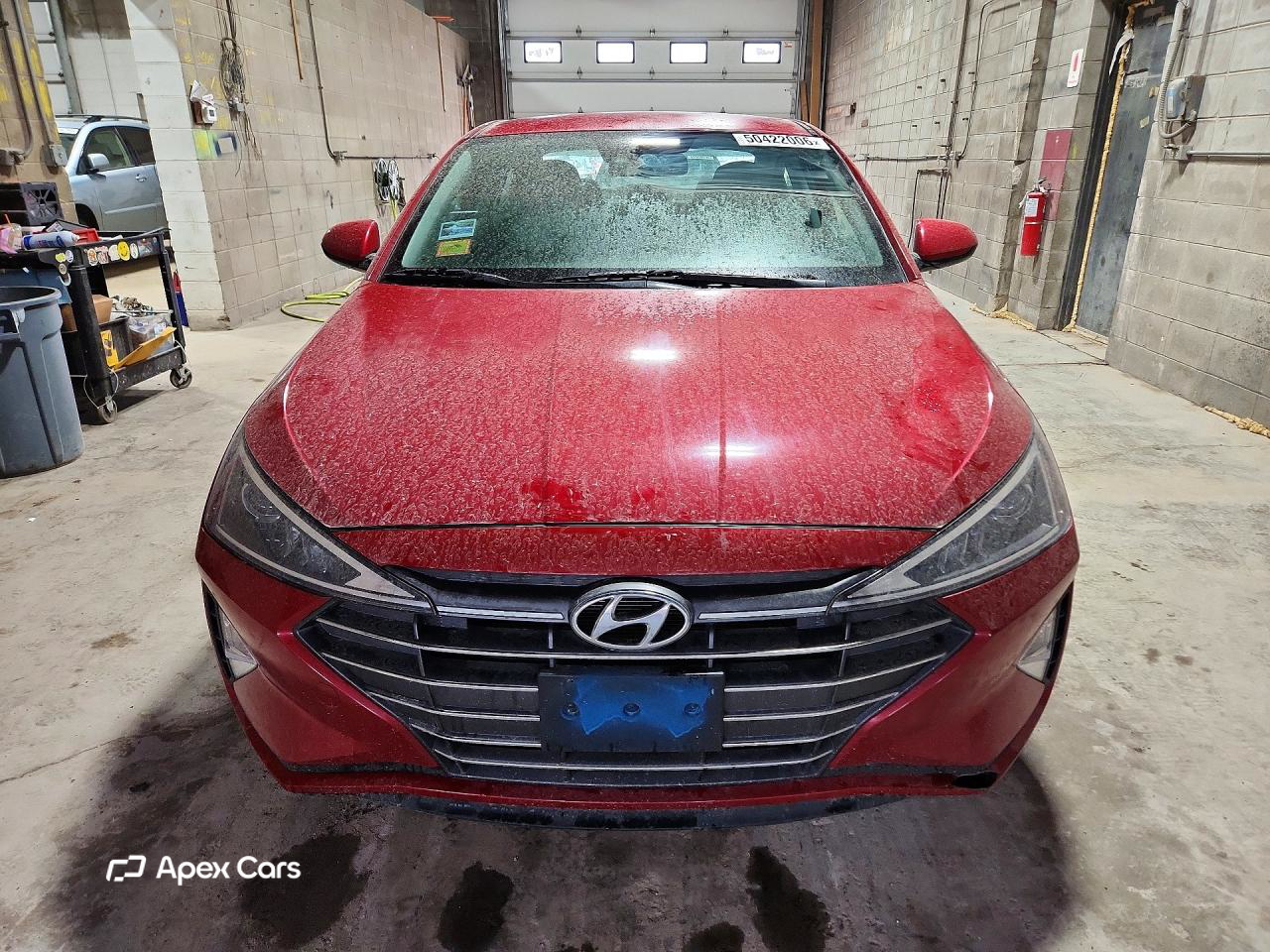 Hyundai Elantra 2020