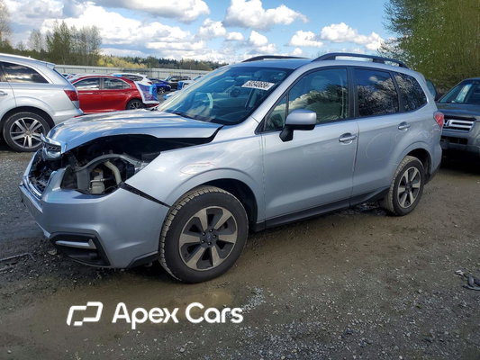 Subaru Forester 2018 - Image 1 of 5