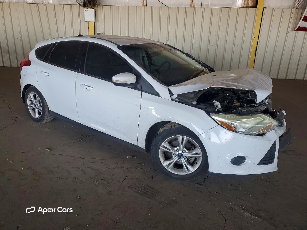 Ford Focus 2014