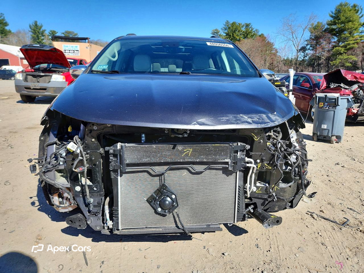Chrysler Pacifica 2018