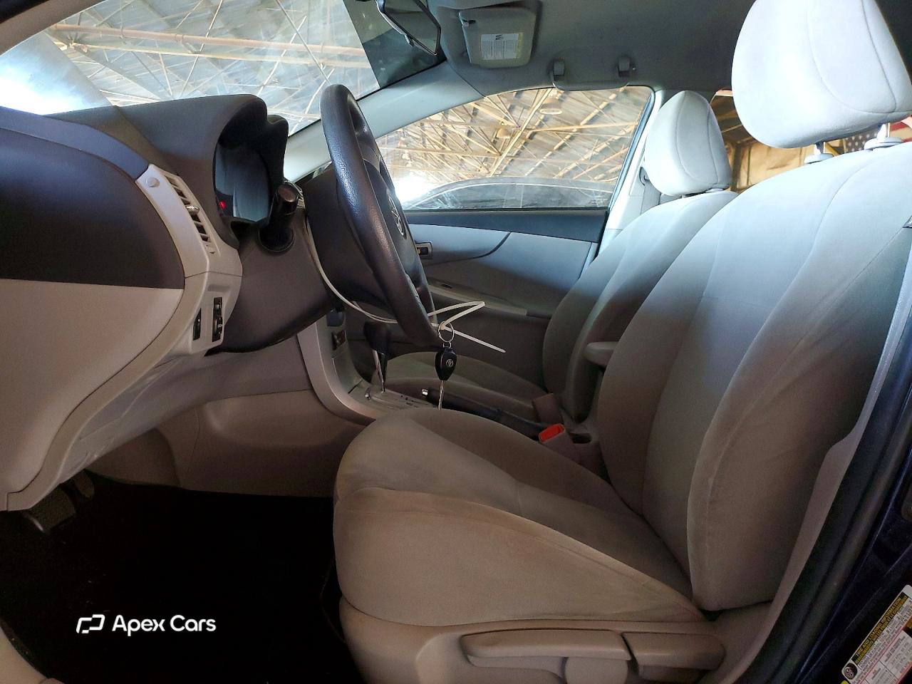Toyota Corolla 2012