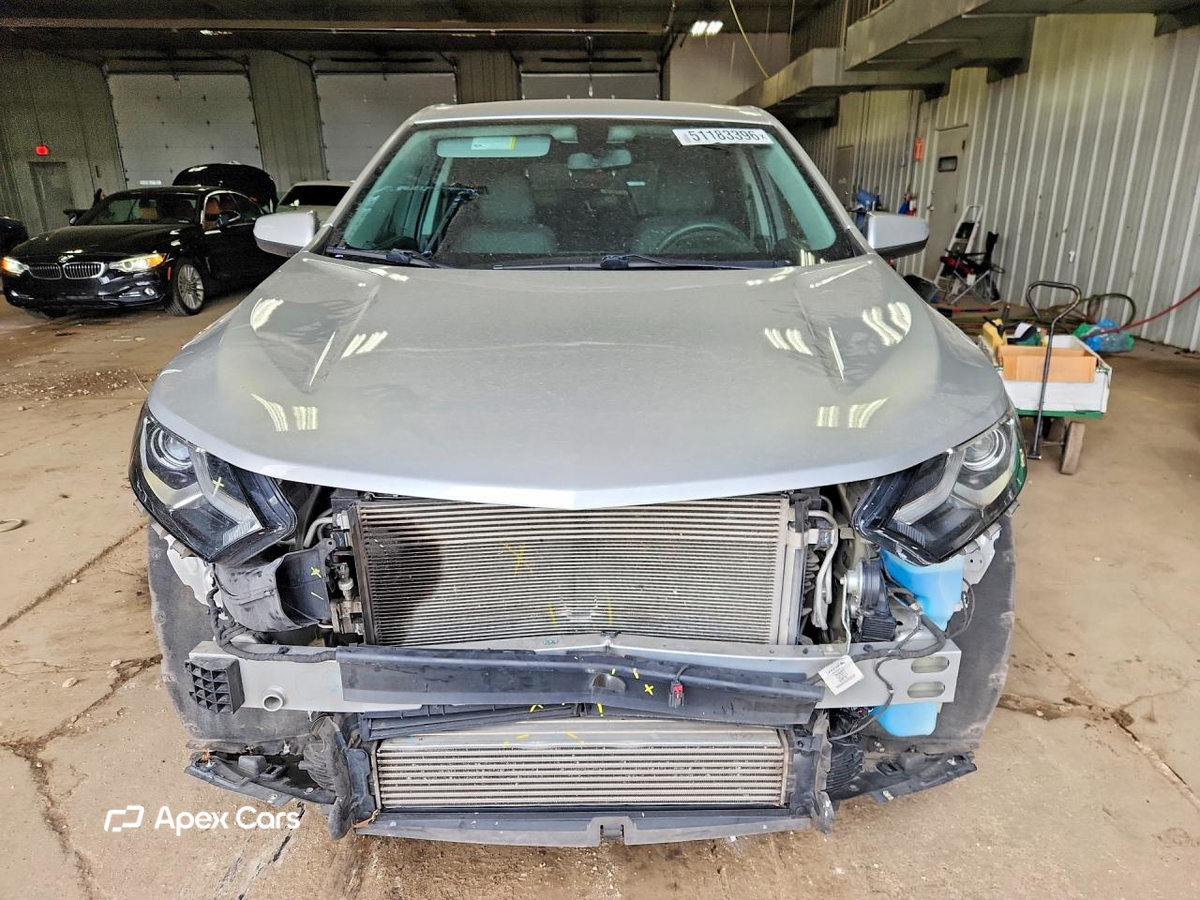 Chevrolet Equinox 2018