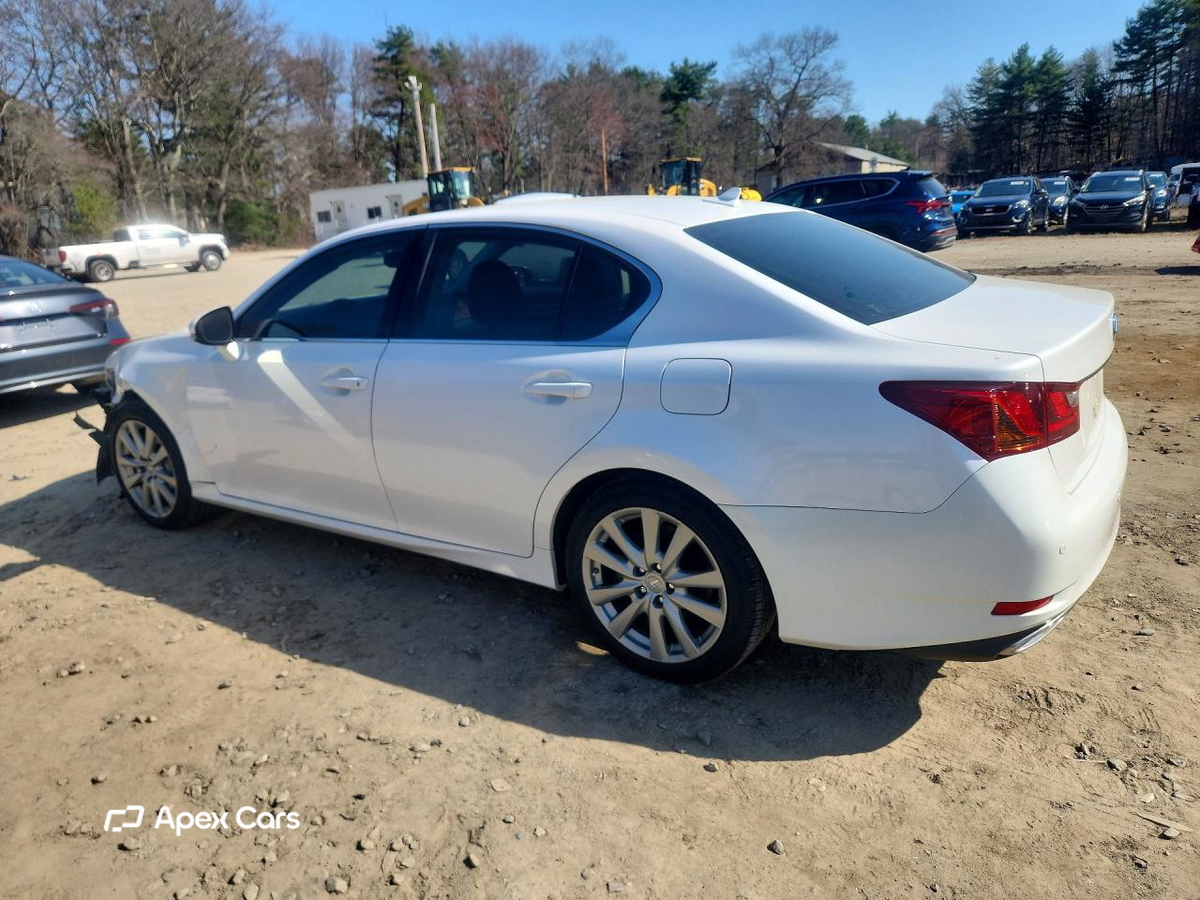Lexus GS 2013