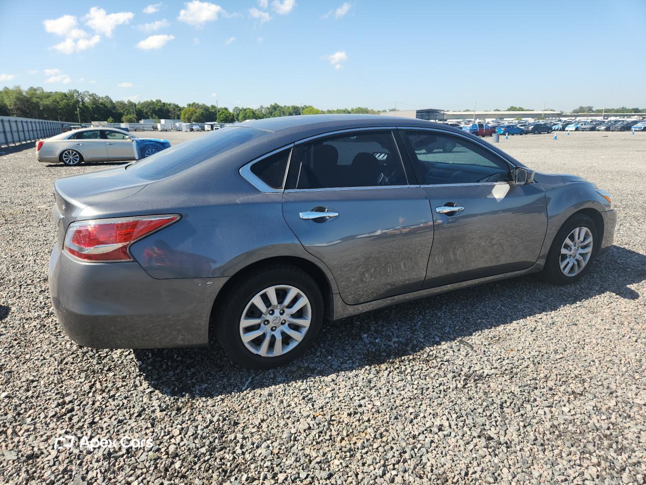 Nissan Altima 2015