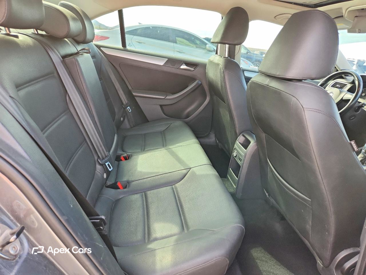 Volkswagen Jetta 2012