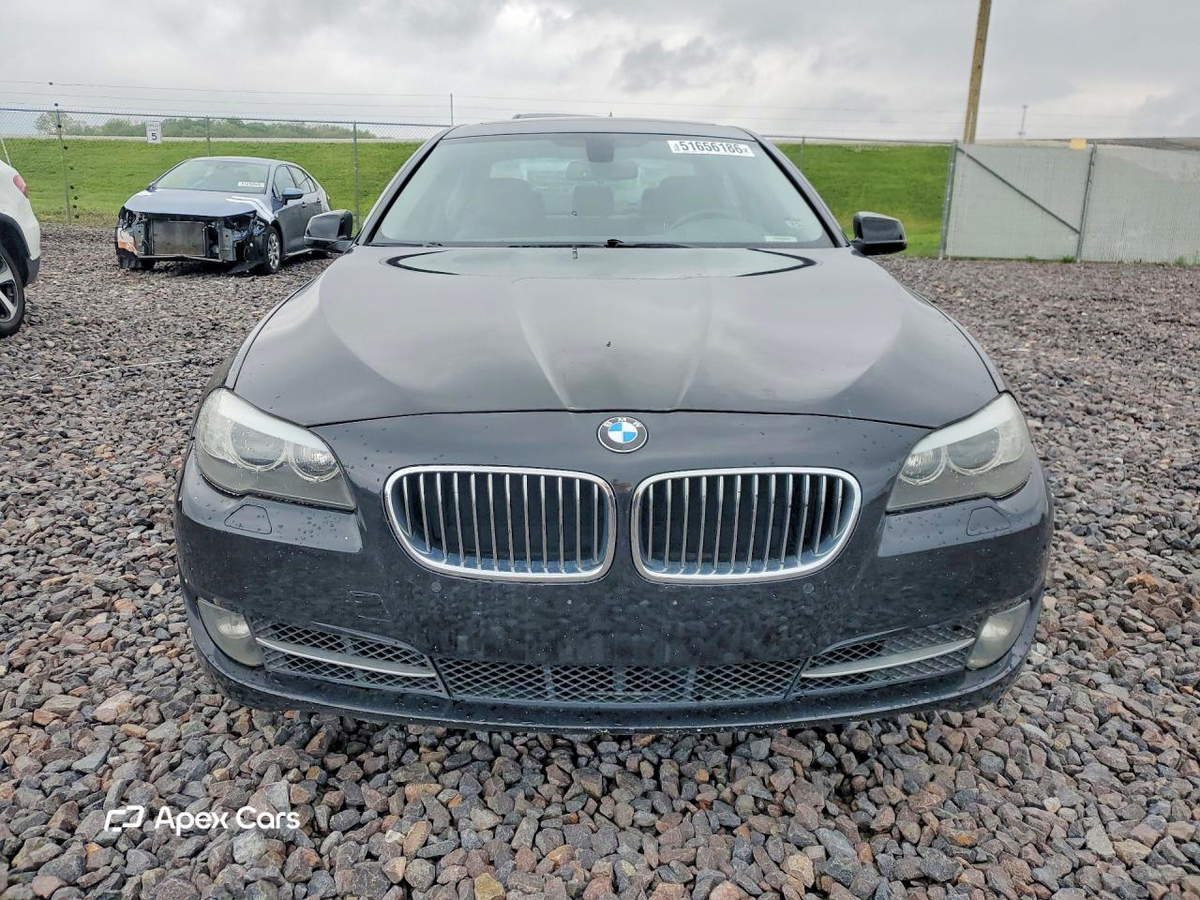 BMW Series 5 2013