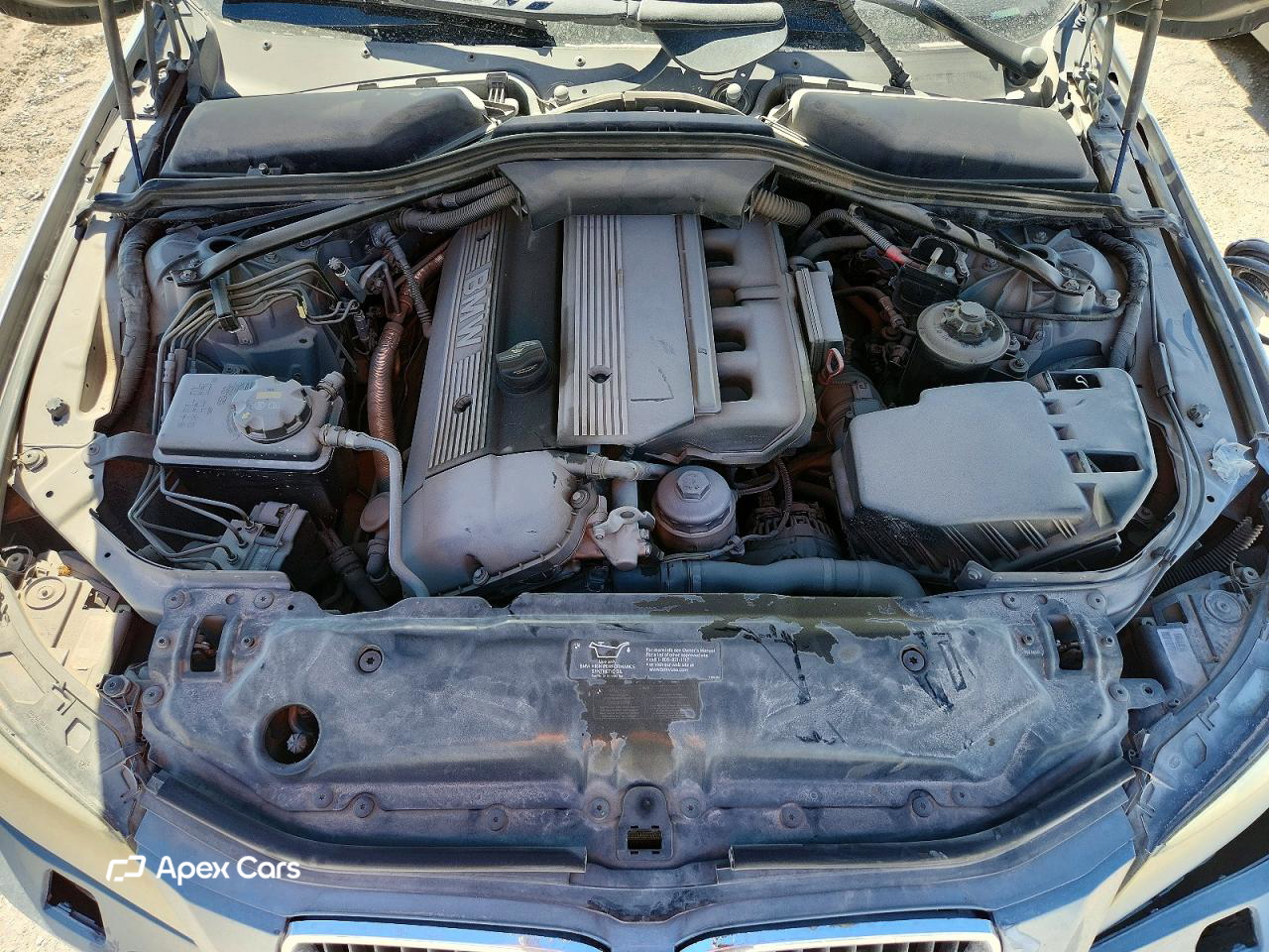 BMW Series 5 2004
