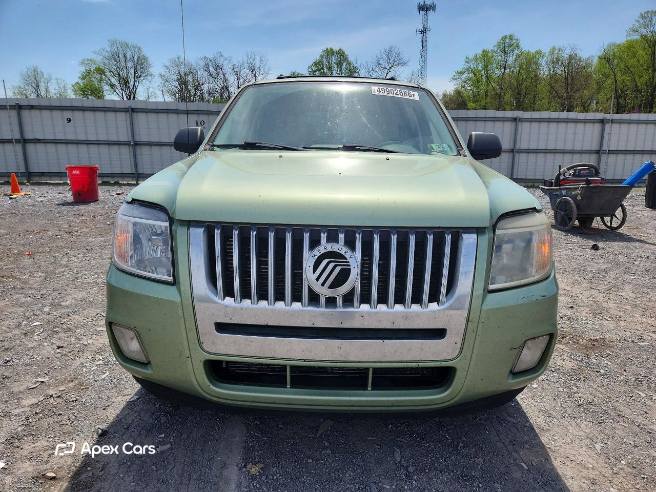 Mercury Mariner 2009
