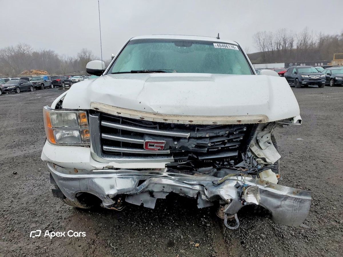 GMC Sierra 2012