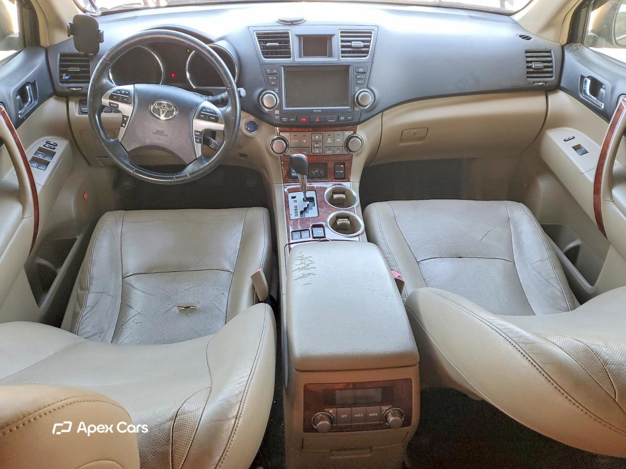 Toyota Highlander 2012