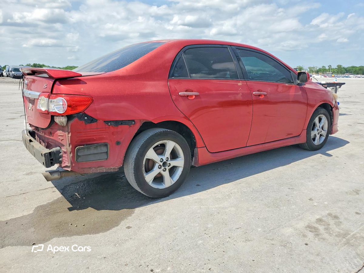 Toyota Corolla 2011