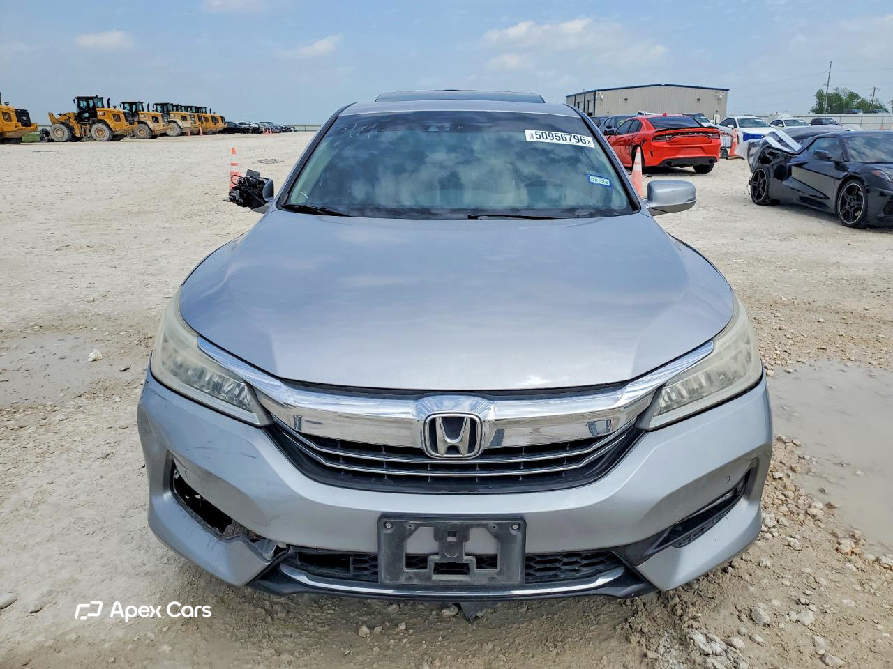 Honda Accord 2017