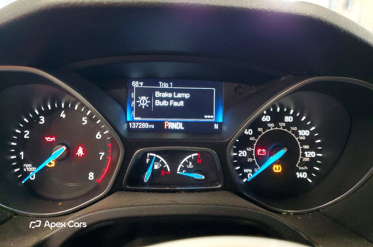 Ford Focus 2017