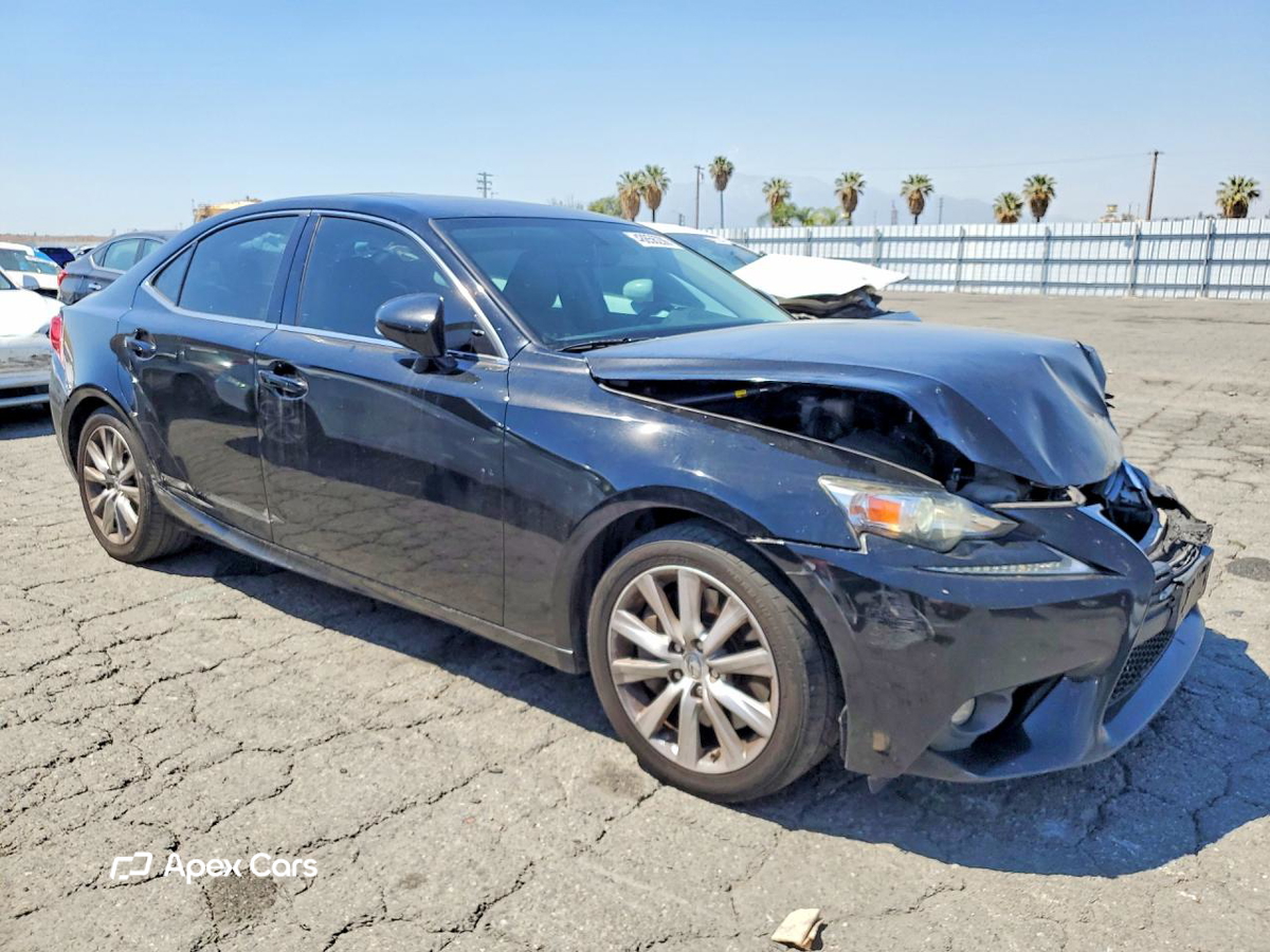 Lexus IS 2016