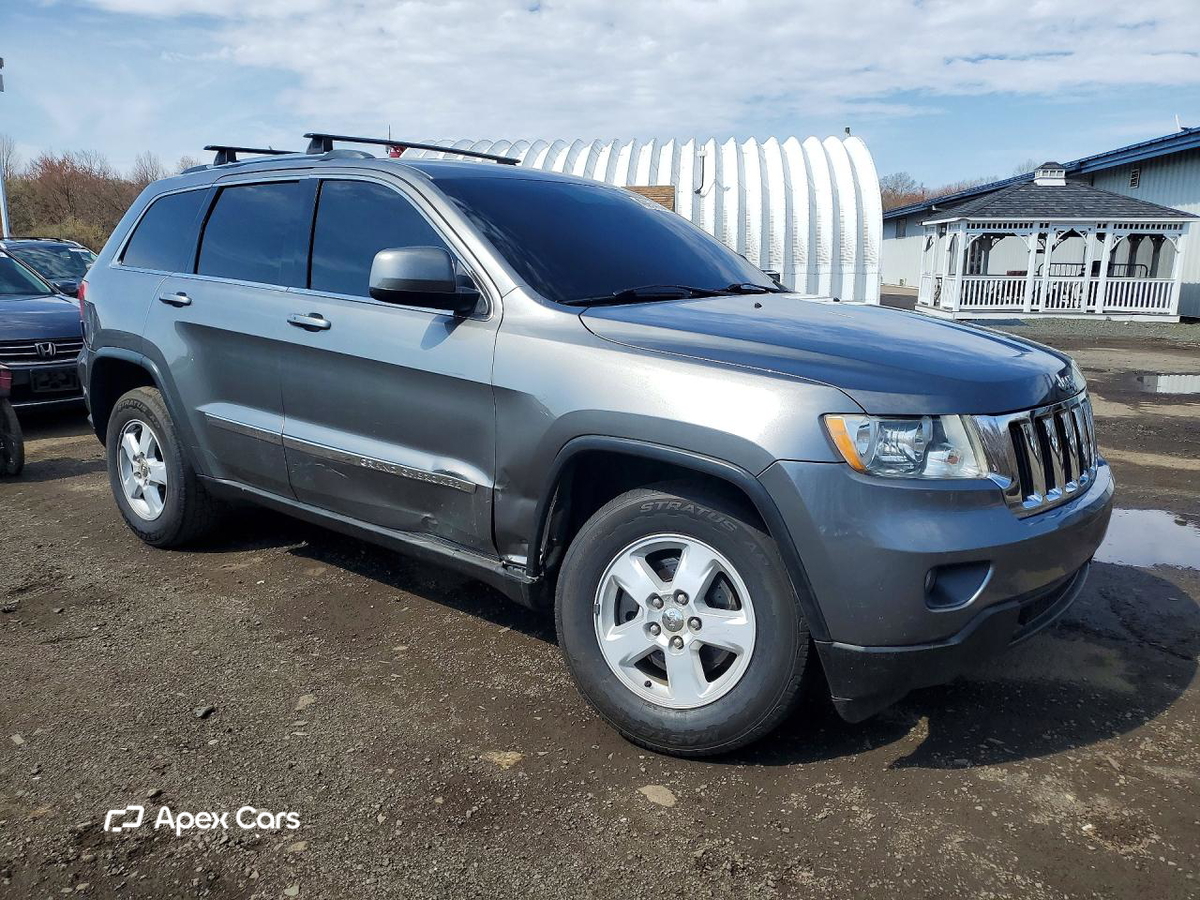 Jeep Cherokee 2012