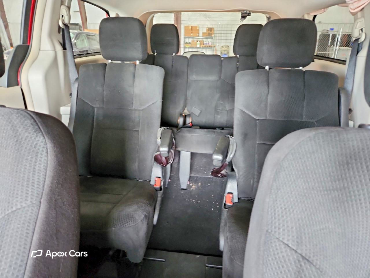 Chrysler Voyager 2012