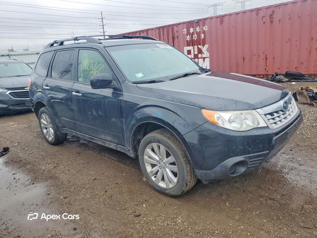 Subaru Forester 2011