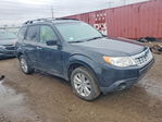 Subaru Forester 2011