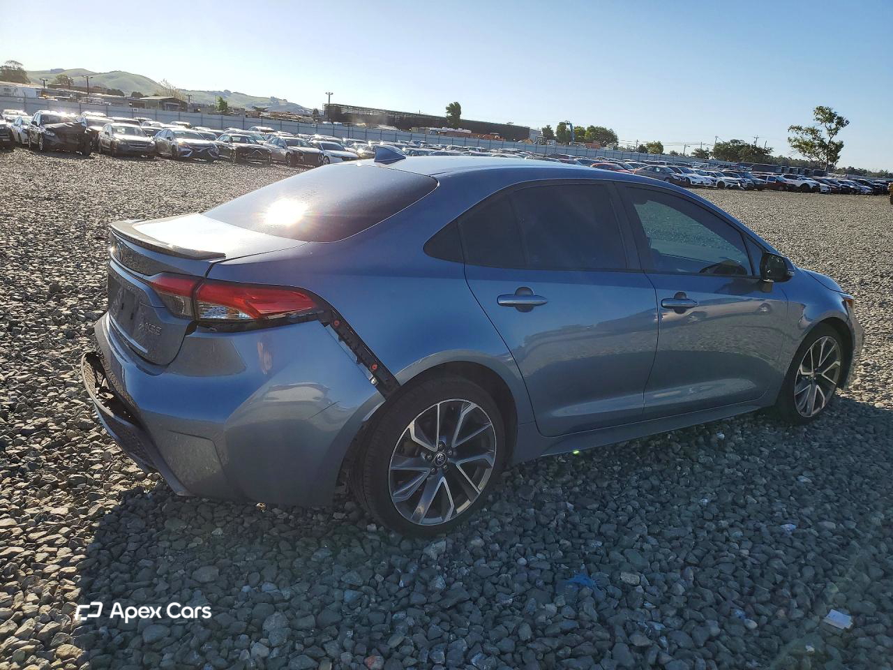 Toyota Corolla 2020