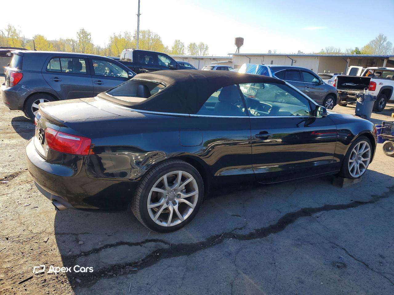 Audi A5 2011