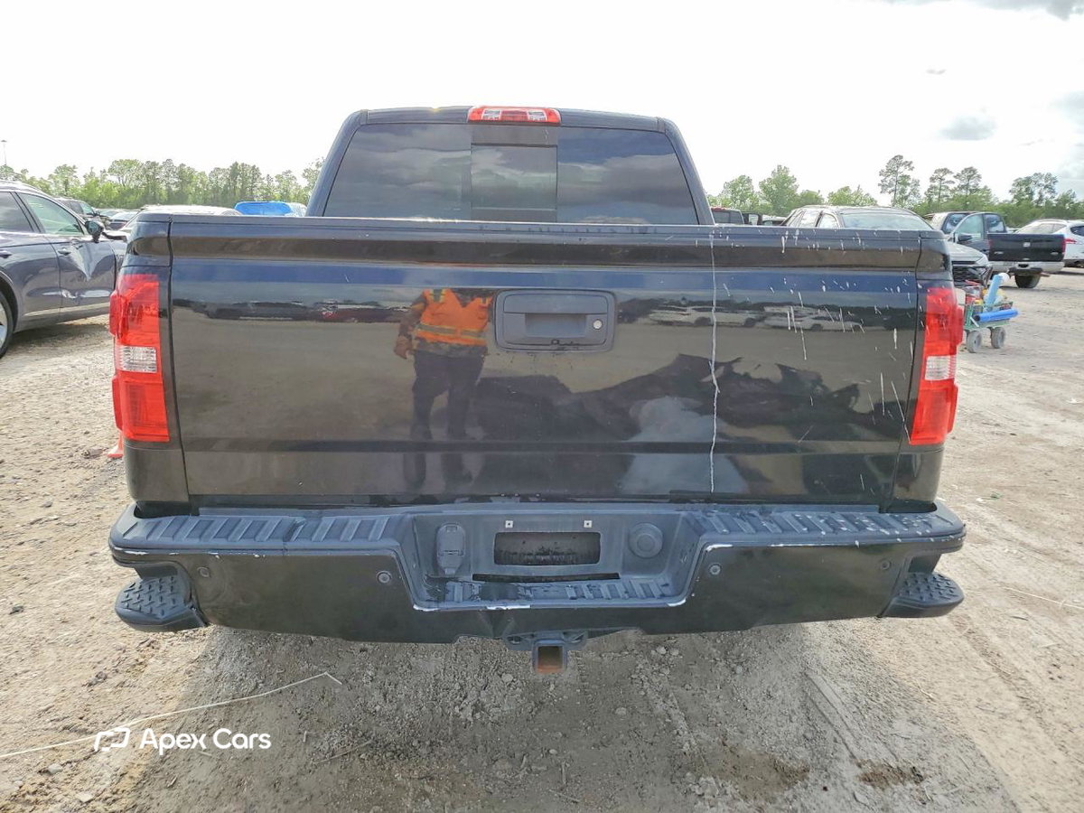 GMC Sierra 2016