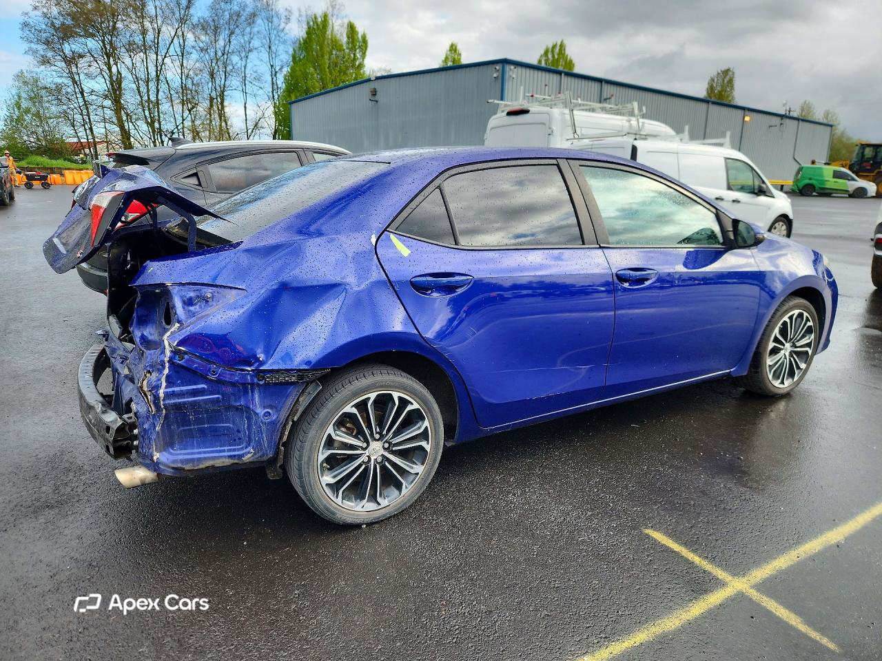 Toyota Corolla 2014