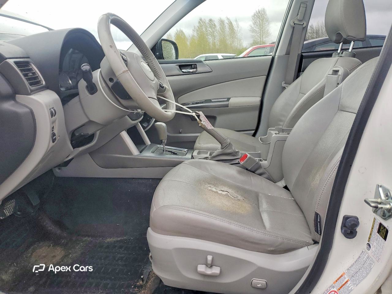 Subaru Forester 2012