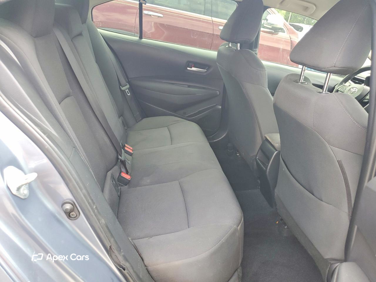 Toyota Corolla 2021