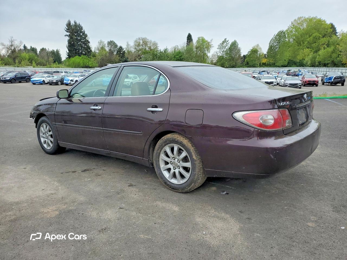 Lexus ES 2003