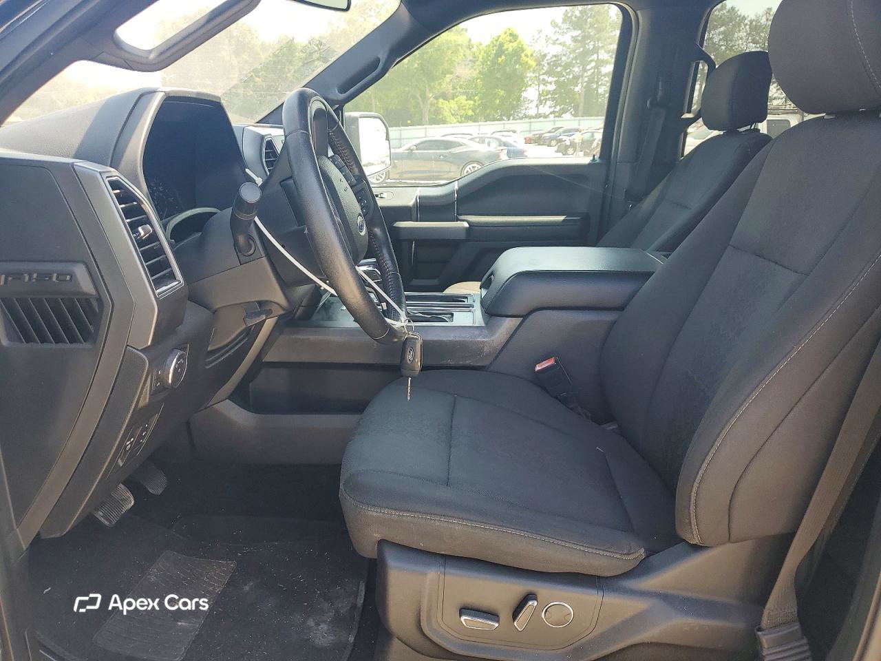 Ford F-150 2018