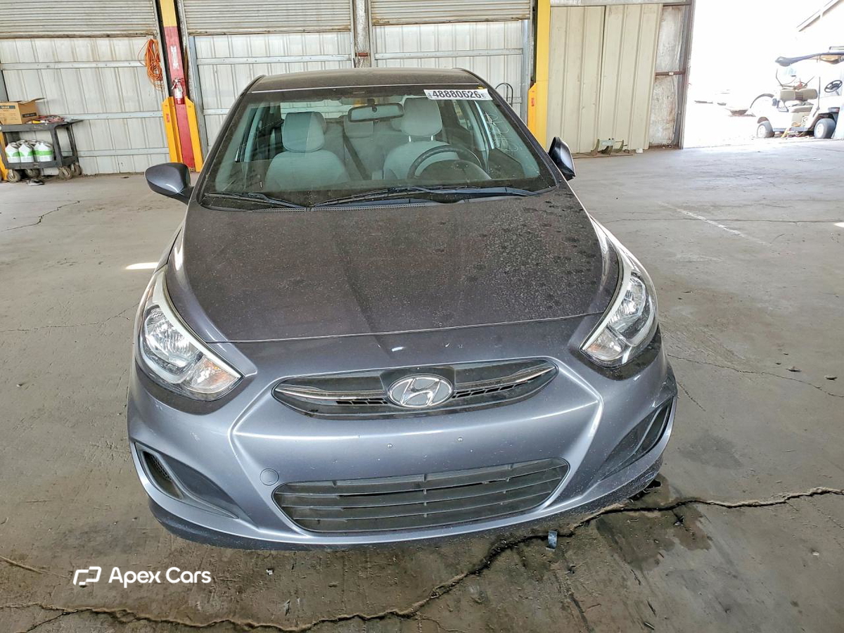 Hyundai Accent 2016