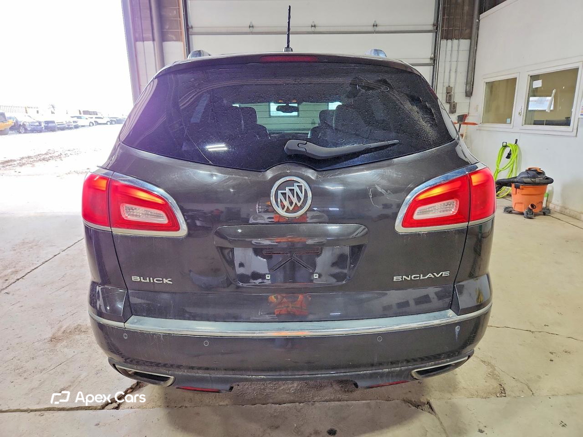 Buick Enclave 2014