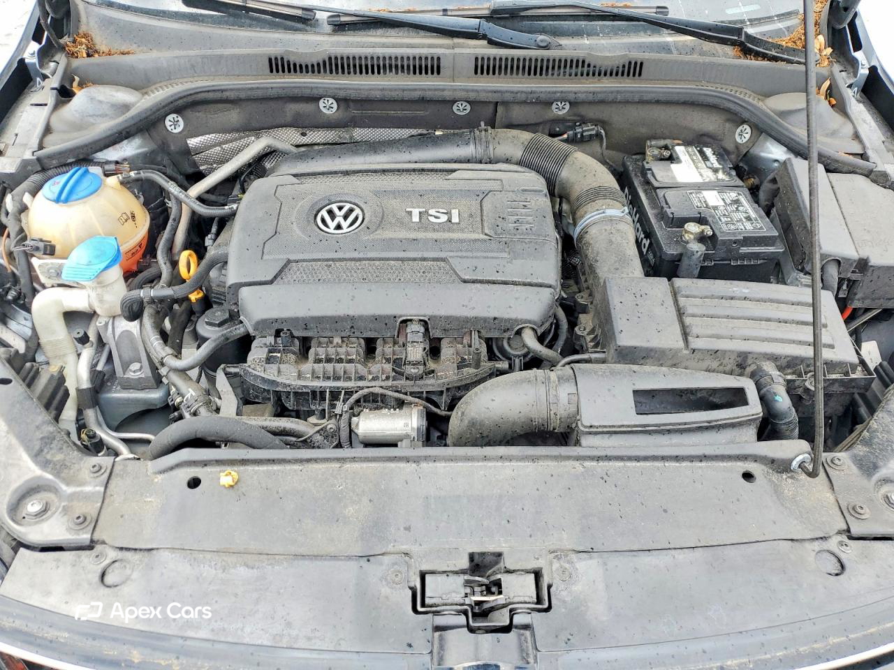 Volkswagen Jetta 2017