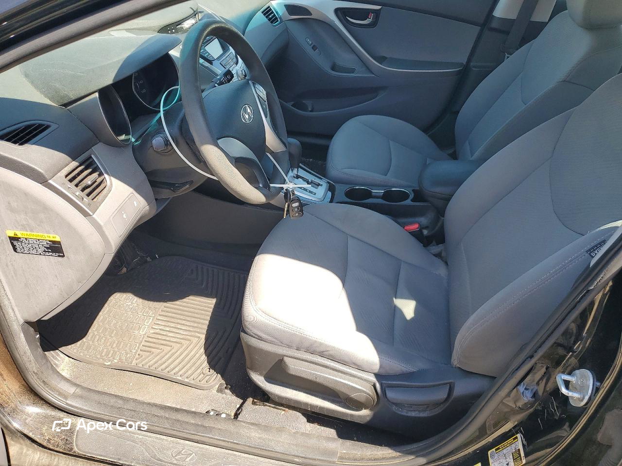 Hyundai Elantra 2011