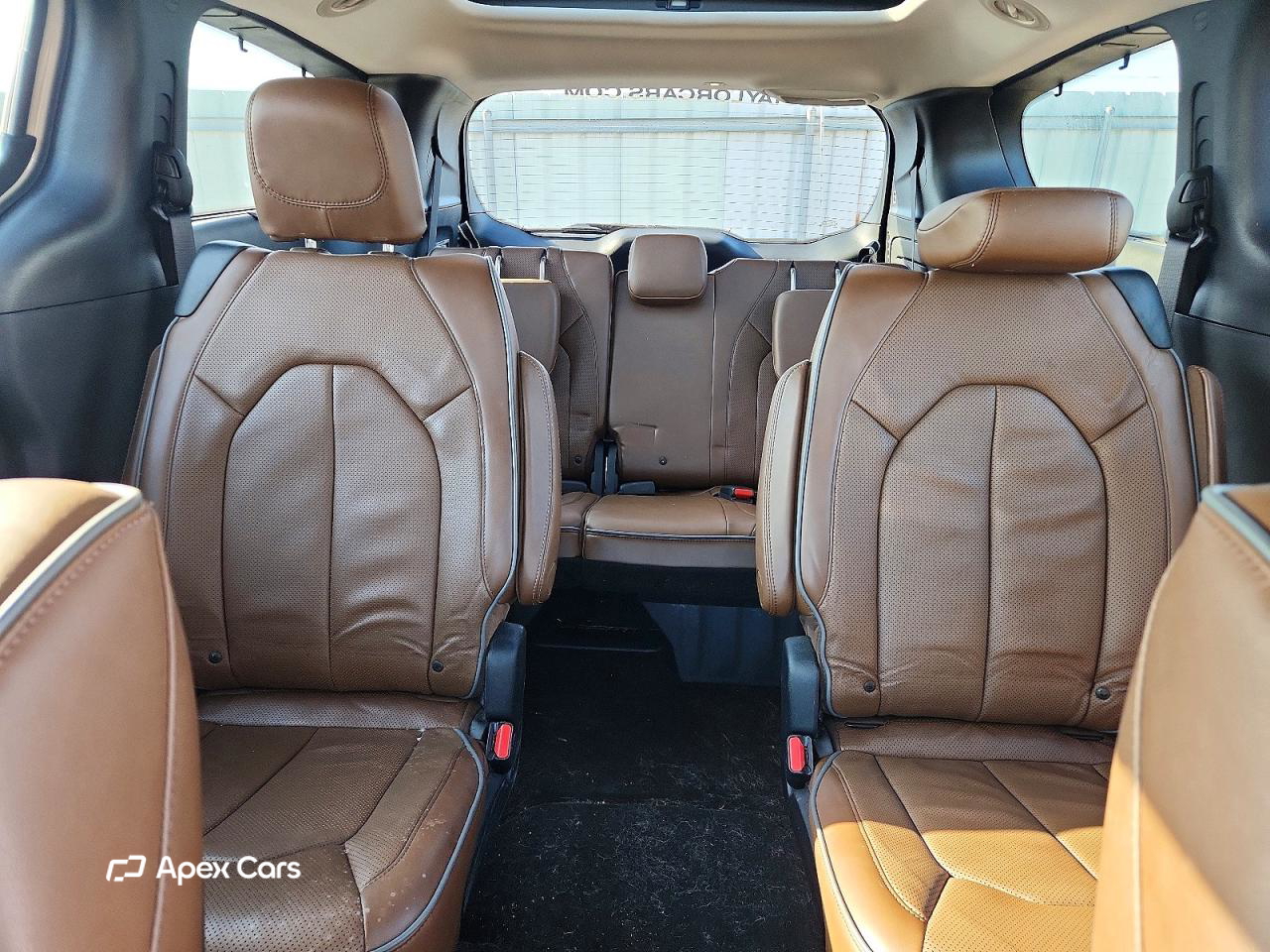 Chrysler Pacifica 2017