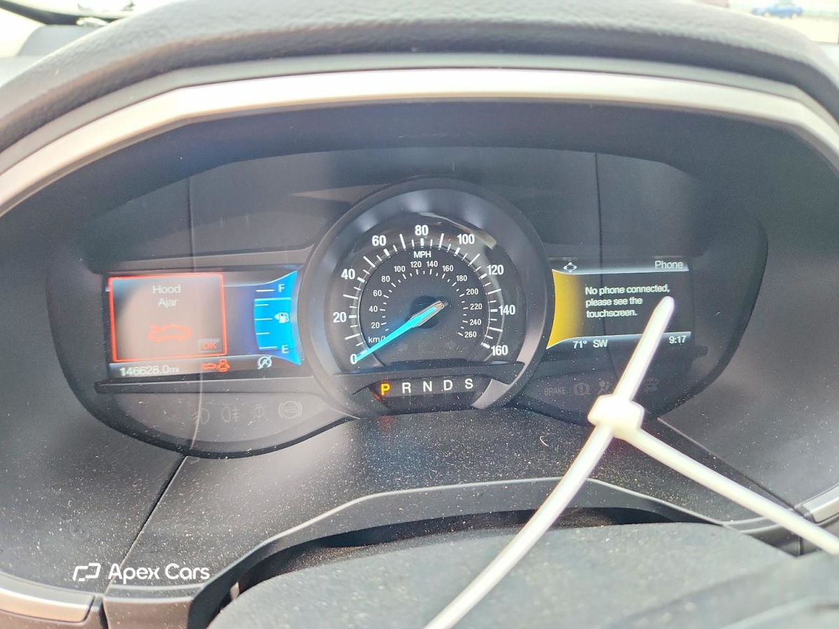 Ford Edge 2019