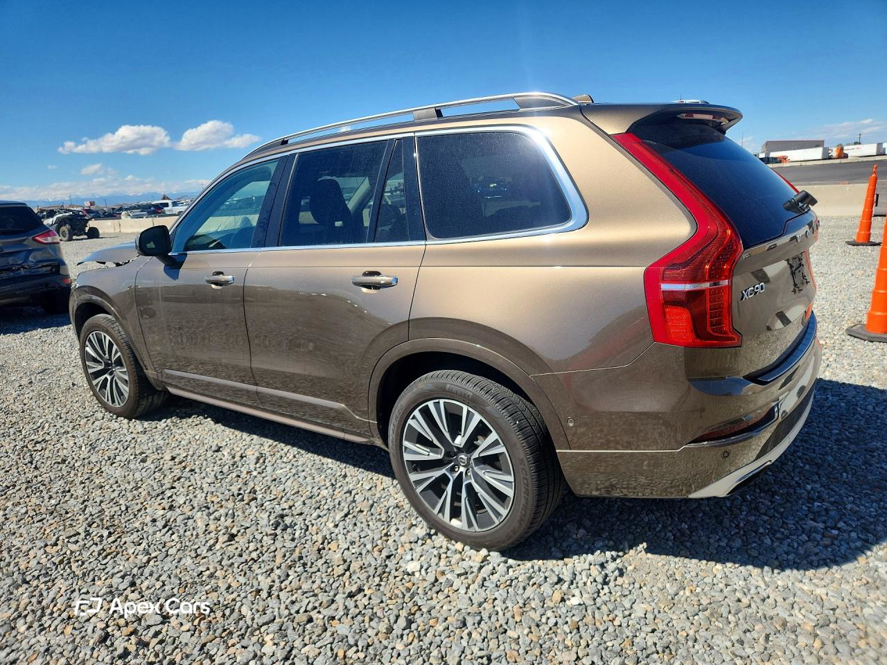 Volvo XC90 2016