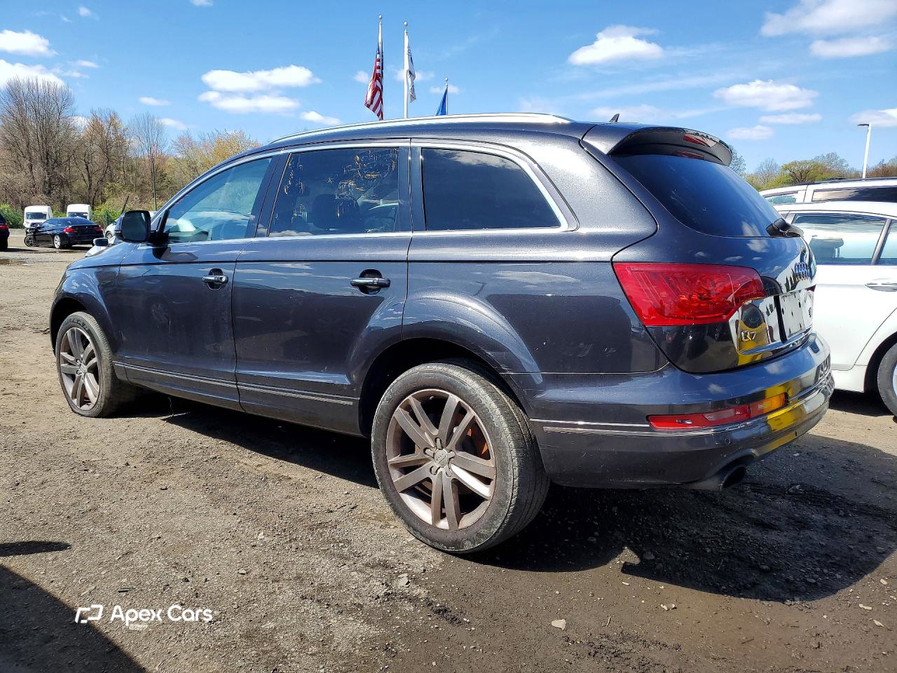 Audi Q7 2014