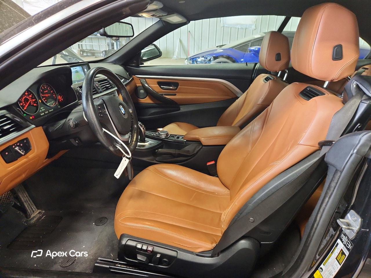 BMW Series 4 2015