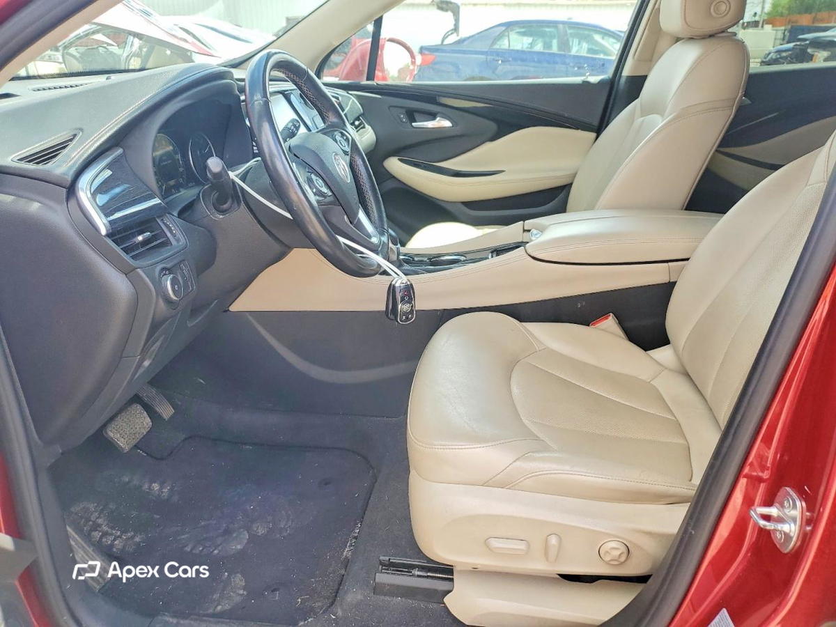 Buick Envision 2017