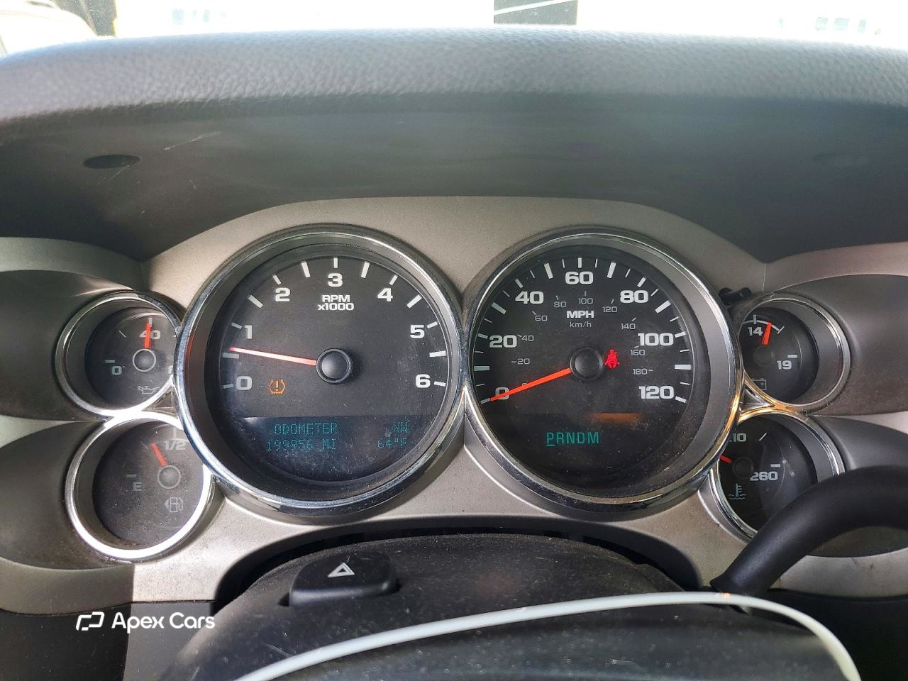 GMC Sierra 2011