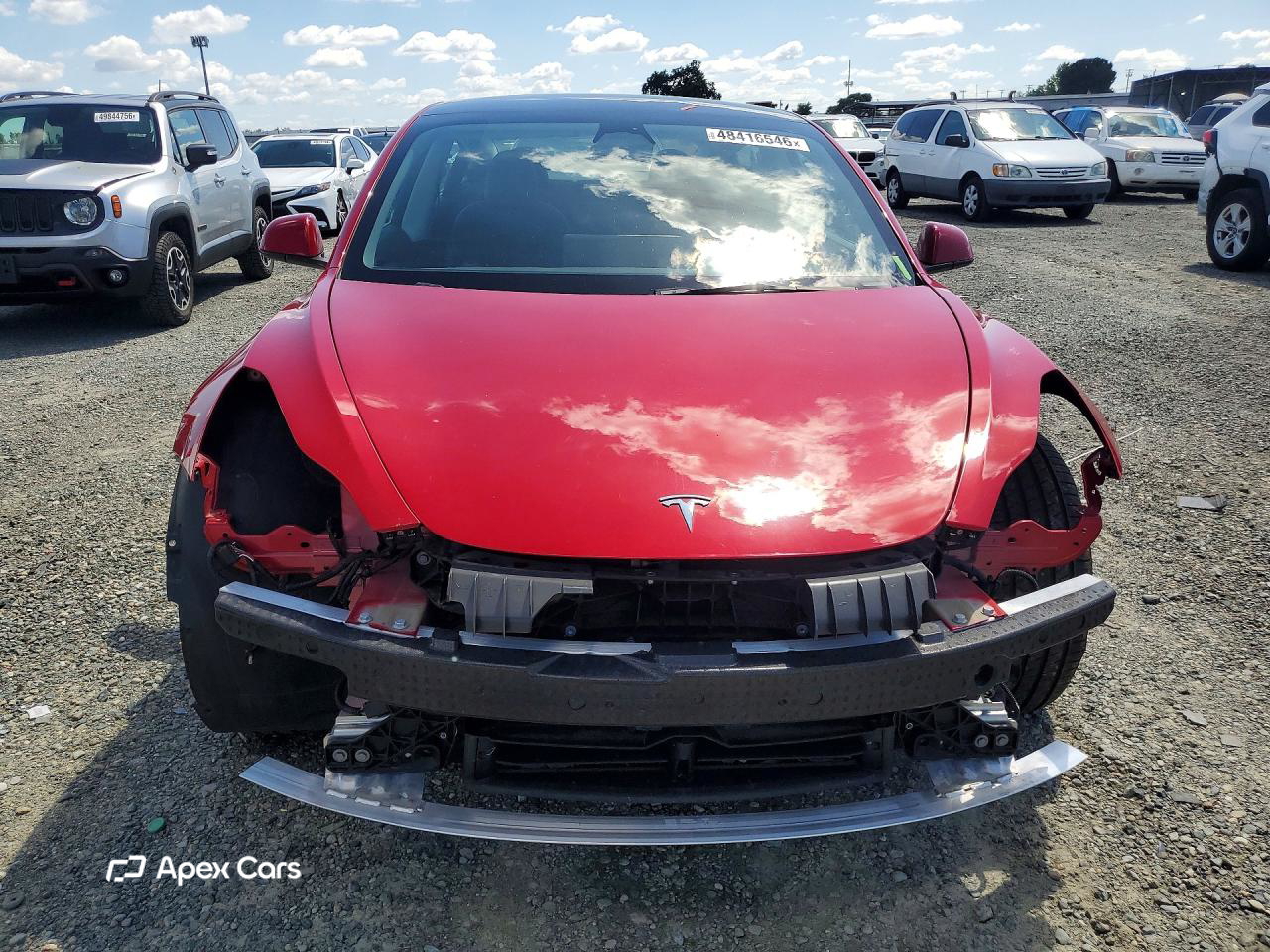 Tesla Model 3 2023