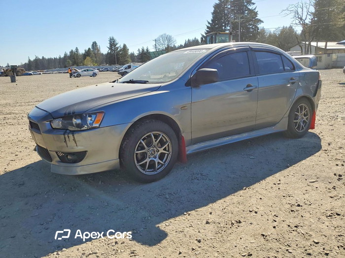2014 Mitsubishi Lancer - Image 1 of 5