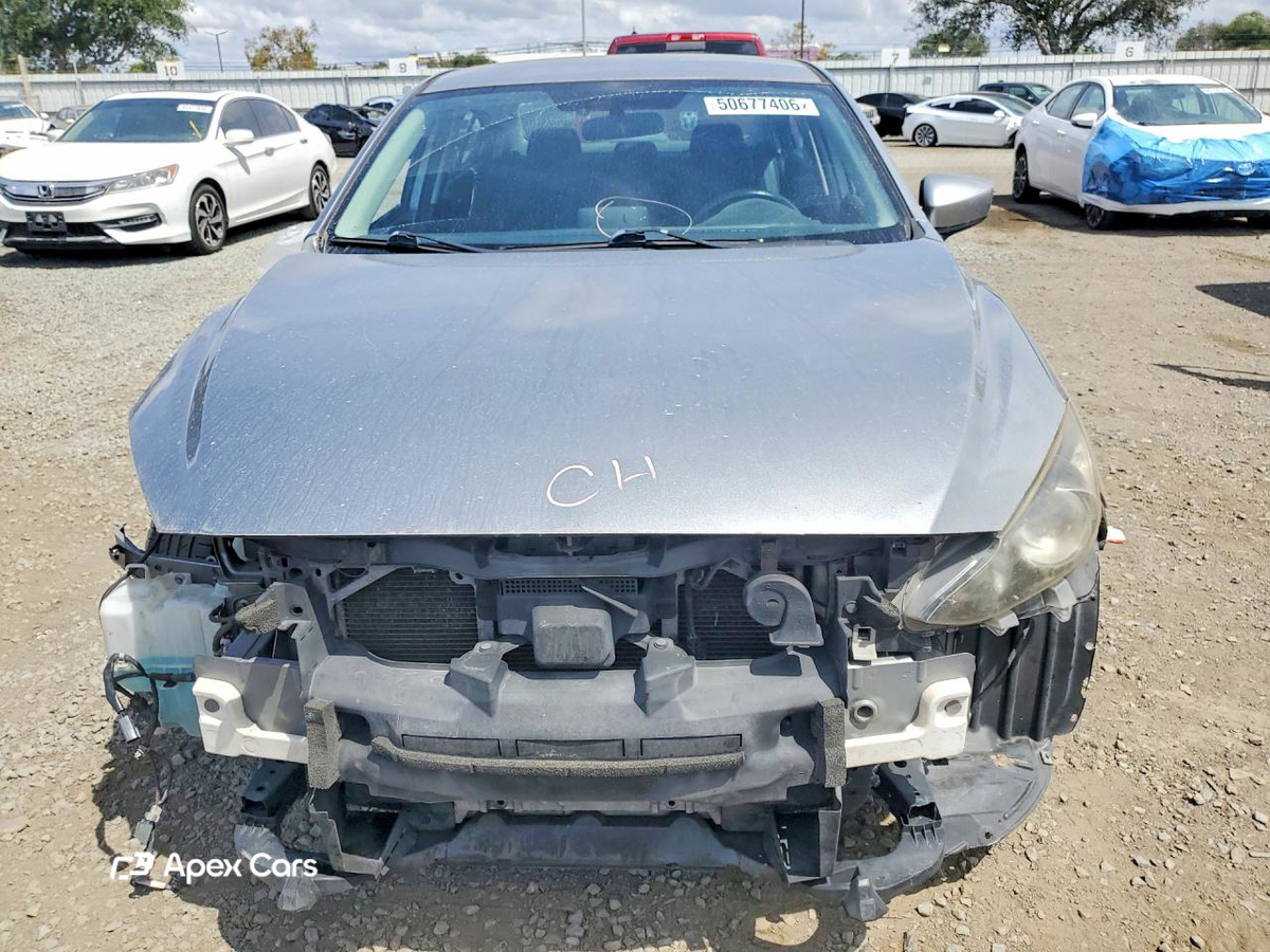 Mazda 3 2016