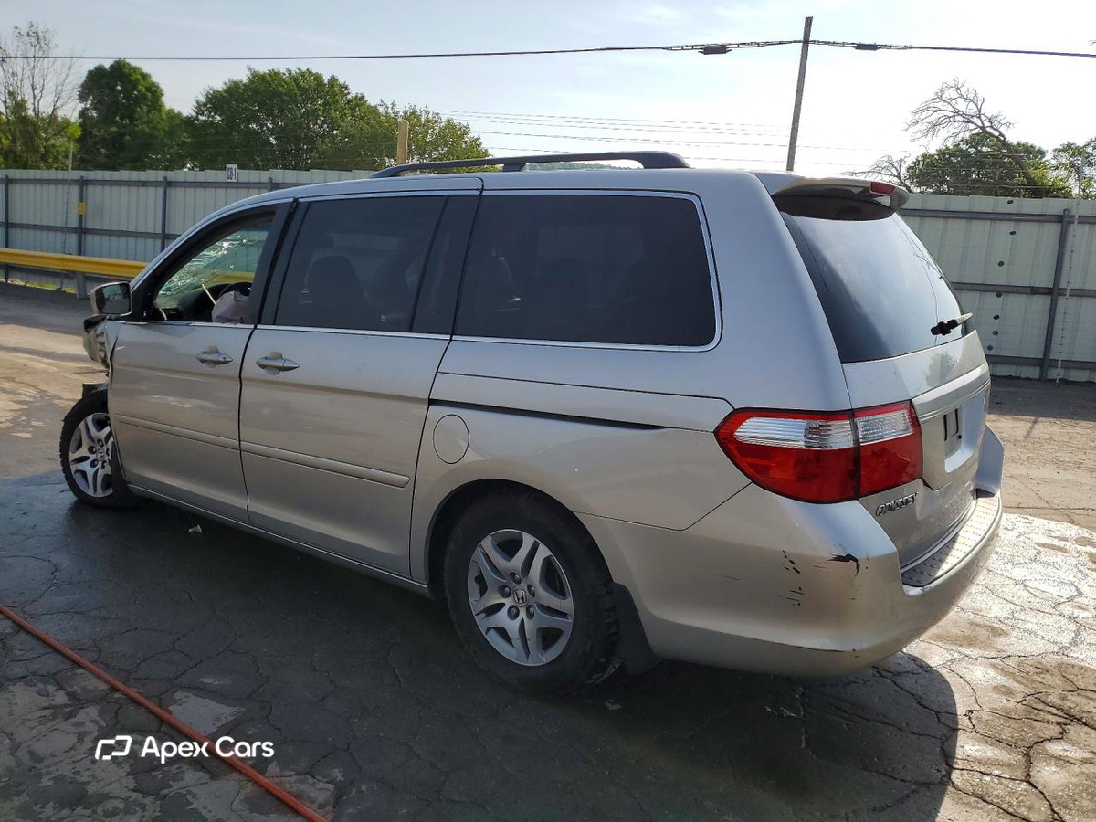 Honda Odyssey 2006