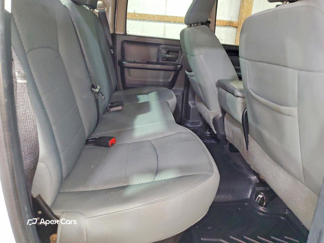 RAM 1500 2013