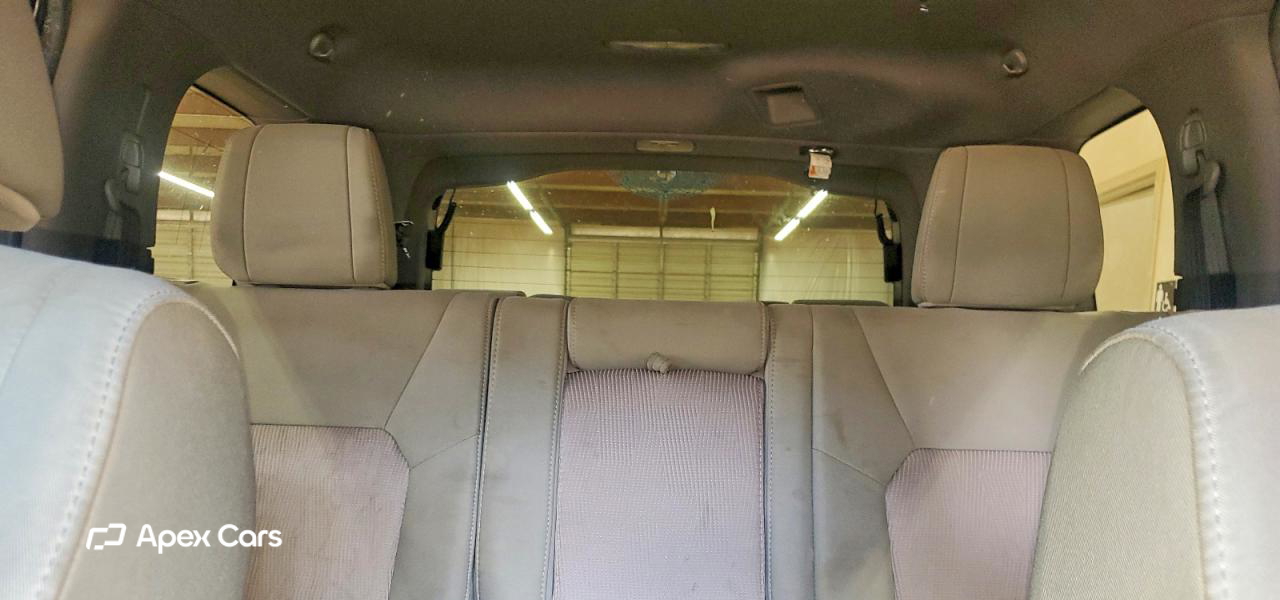 Honda Pilot 2013